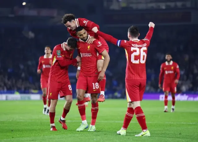 Cody Gakpo tỏa sáng